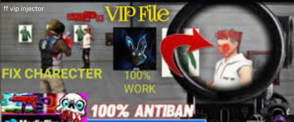 ff vip injector