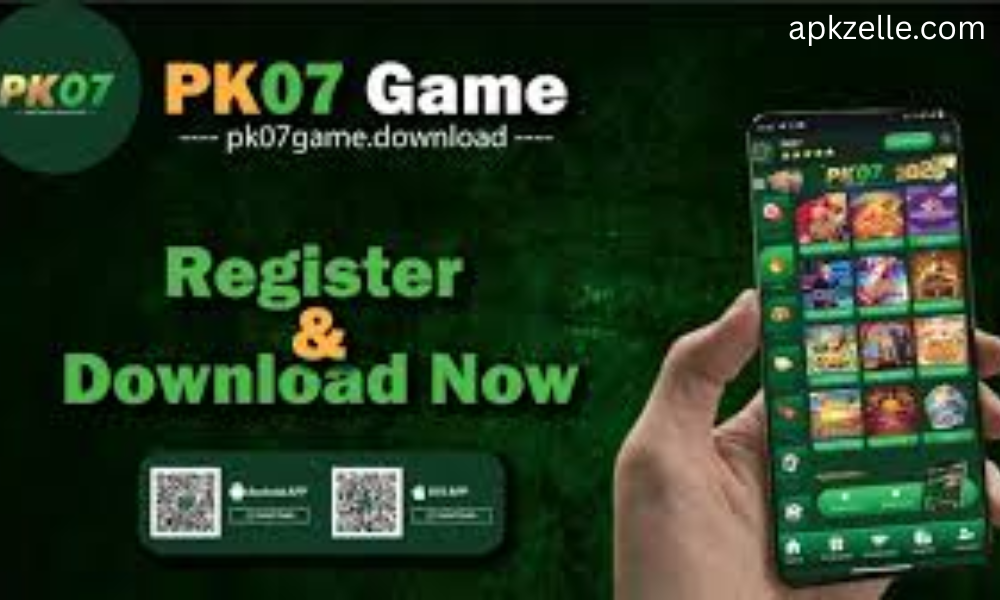 PK07 online casino game